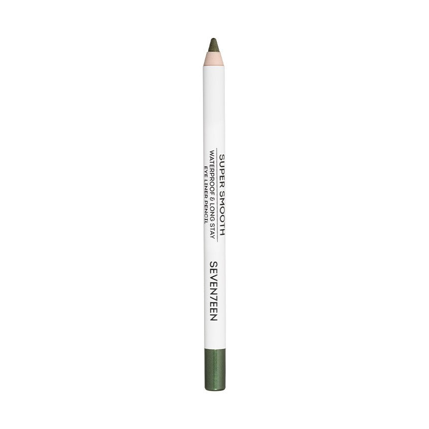 Super Smooth Waterproof Eyeliner Pencil