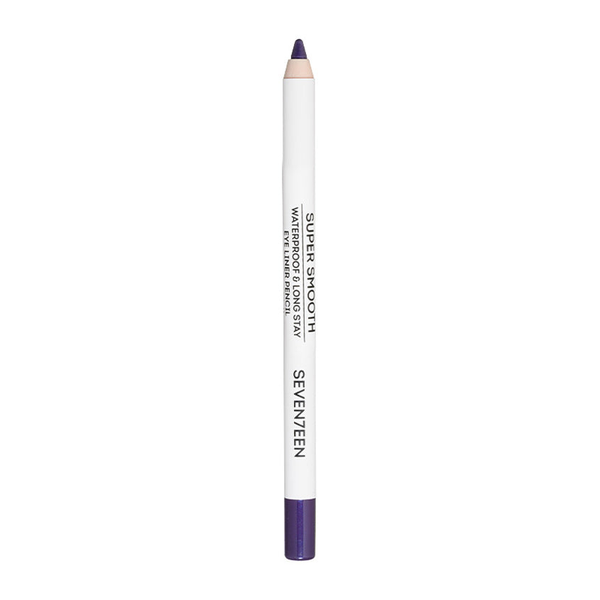 Super Smooth Waterproof Eyeliner Pencil