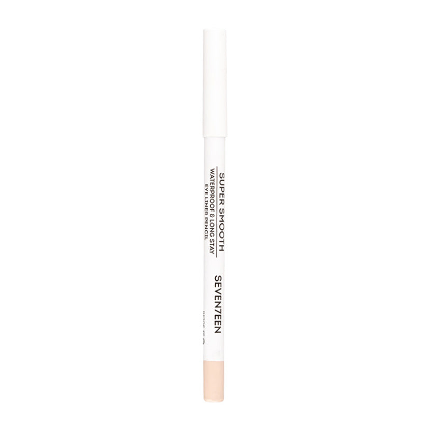 Super Smooth Waterproof Eyeliner Pencil