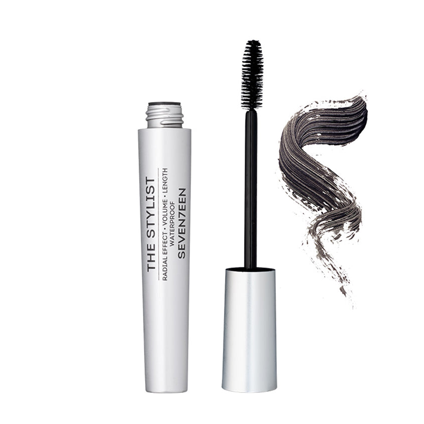 Waterproof Mascara: Lengthening, Volume THE STYLIST
