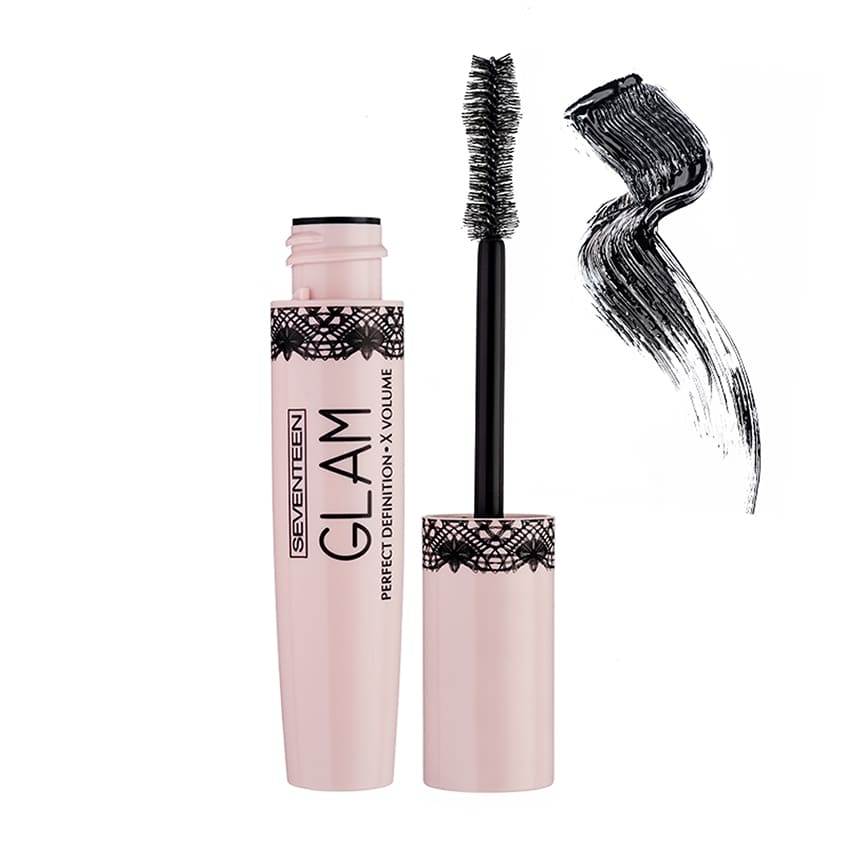 Mascara GLAM: Perfect Separation, Super Volume