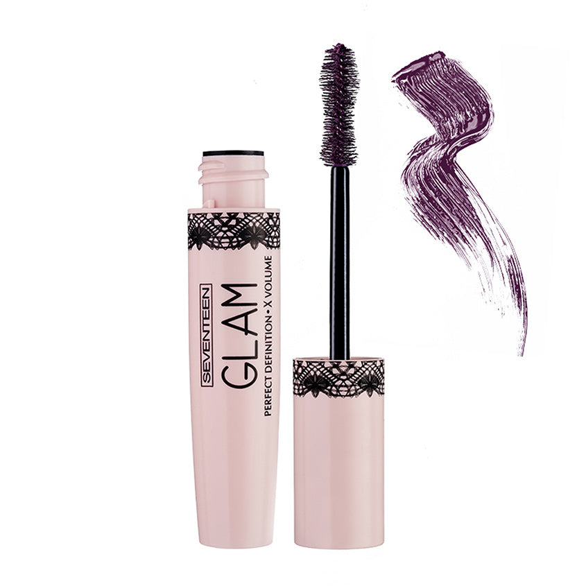 Mascara GLAM: Perfect Separation, Super Volume
