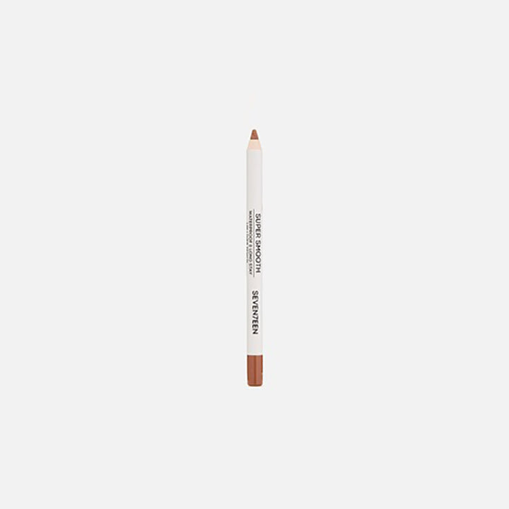 SUPER SMOOTH WATERPFOOF LIP LINER 01, 1,2 G
