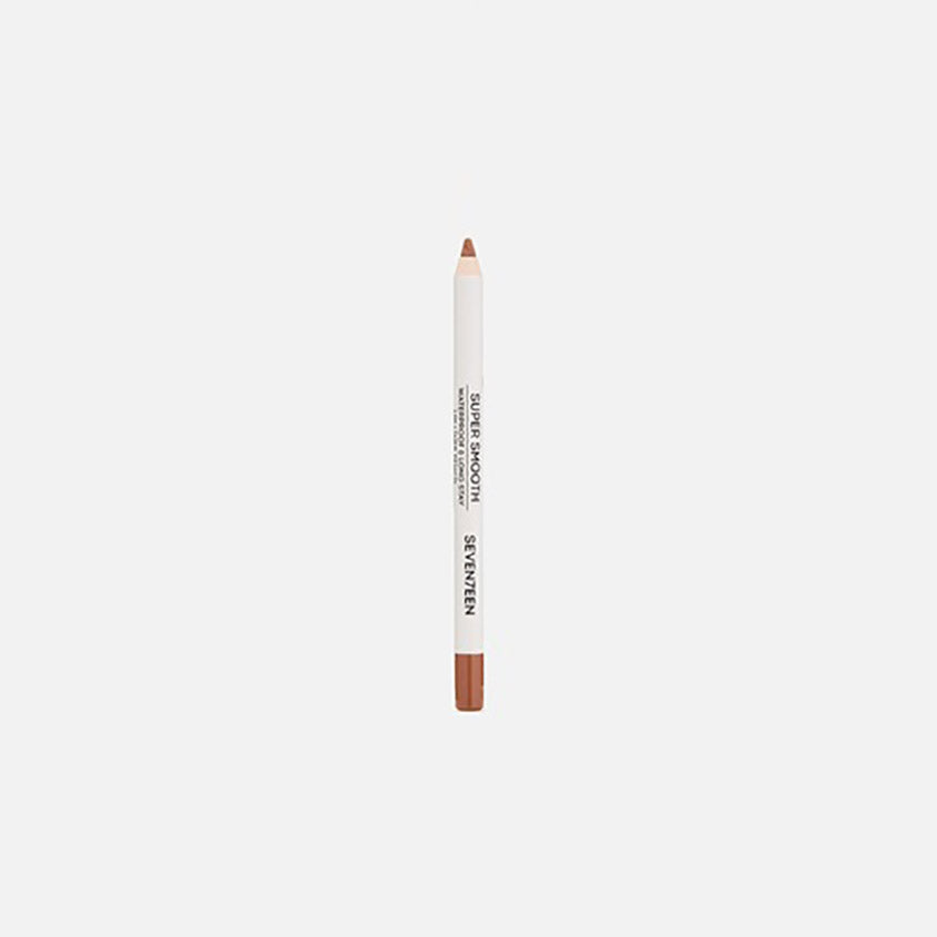 SUPER SMOOTH WATERPFOOF LIP LINER 01, 1,2 G
