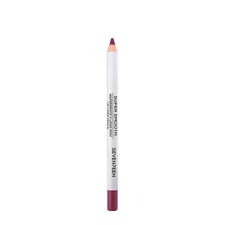 SUPER SMOOTH WATERPFOOF LIP LINER 08, 1,2 G
