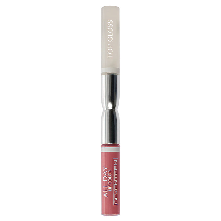 ALL DAY LIP COLOR & TOP GLOSS 07, 3,5 ML