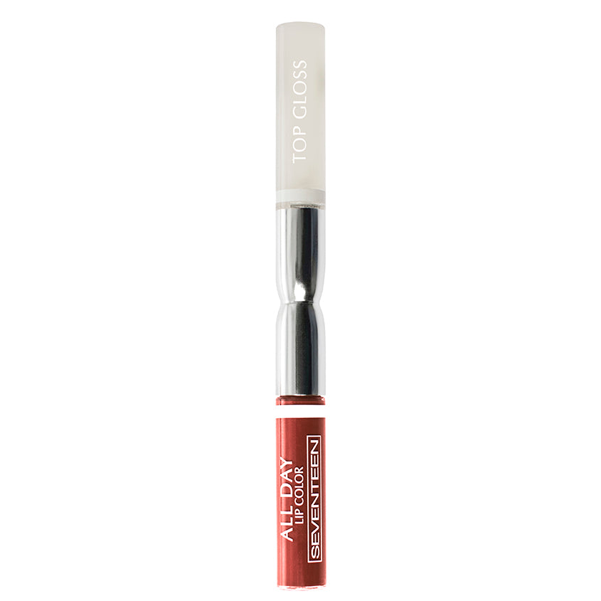 ALL DAY LIP COLOR METAL NO. 86 DARK PEACH