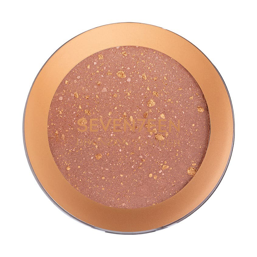 SEVEN7EEN BRONZING POWDER 02, 16 G