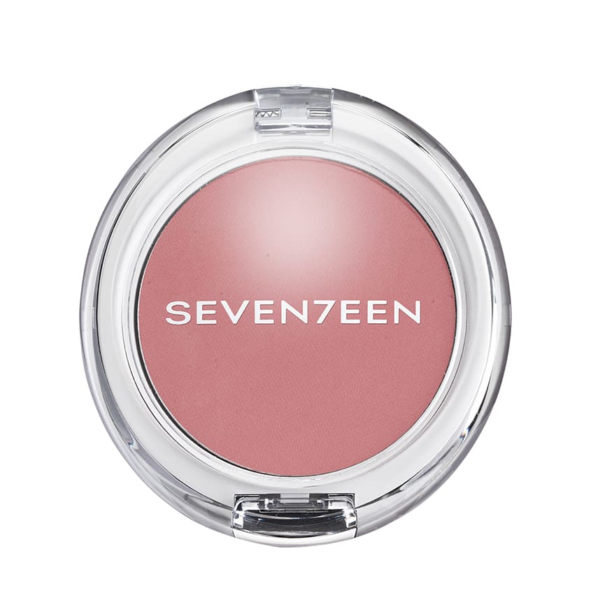 SEVEN7EEN NATURAL MATTE SILKY BLUSHER 13, 5 G – buy online