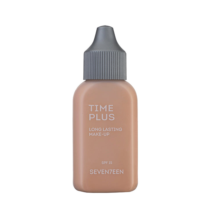 Long-Lasting Foundation TIME PLUS