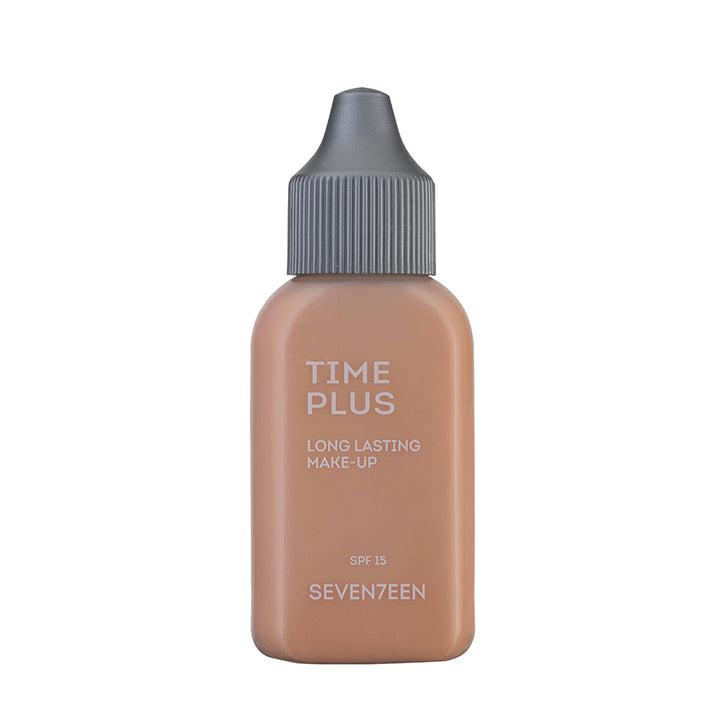 Long-Lasting Foundation TIME PLUS