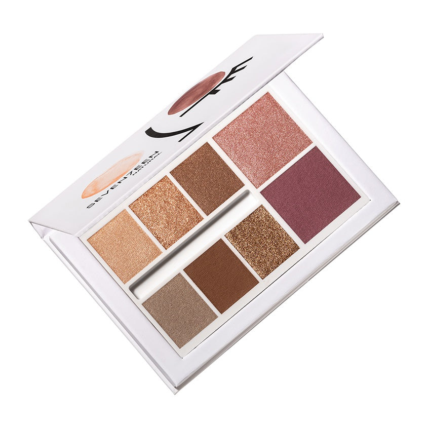 SEVEN7EEN PALETTE NATURAL TOTAL LOOK, 13 G