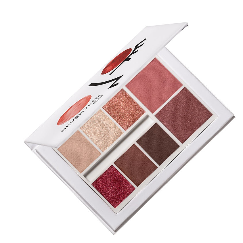 SEVEN7EEN PALETTE GLAM TOTAL LOOK, 13 G