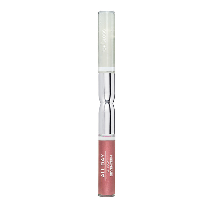 ALL DAY LIP COLOR METAL NO. 85 DARK PINK