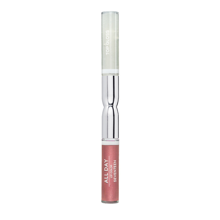 ALL DAY LIP COLOR METAL NO. 85 DARK PINK