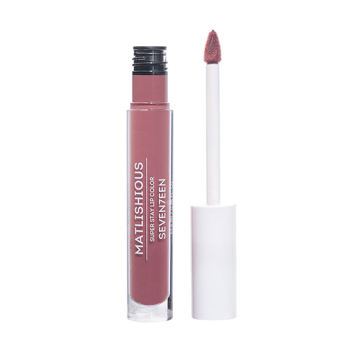 MATLISHIOUS SUPER STAY LIP COLOR NO 36