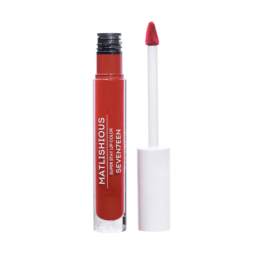 SEVEN7EEN MATLISHIOUS SUPER STAY LIP COLOR NO 37 – buy online