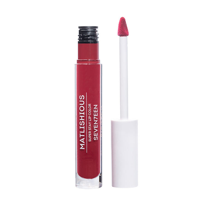 MATLISHIOUS SUPER STAY LIP COLOR NO 38