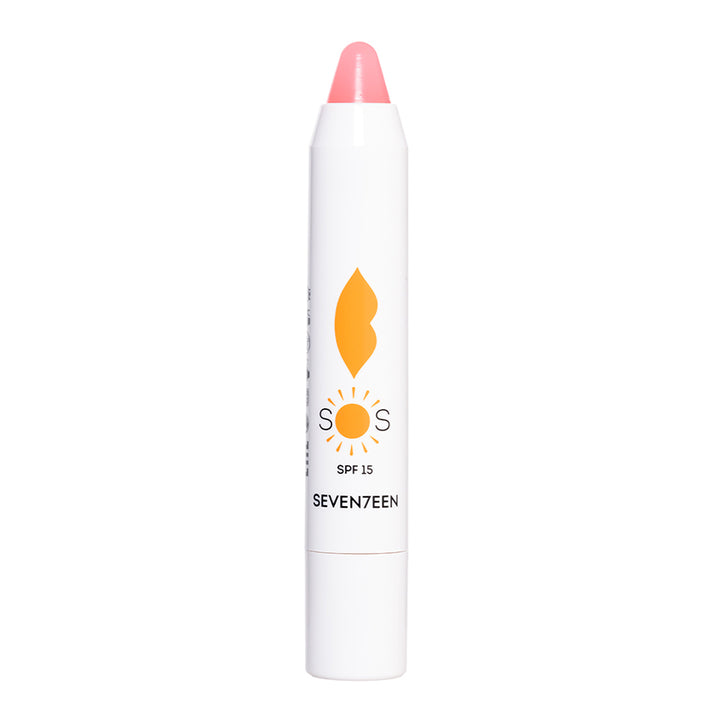 مرطب شفاه SOS Lip Repair المرطب والمجدد بعامل حماية من الشمس 15+