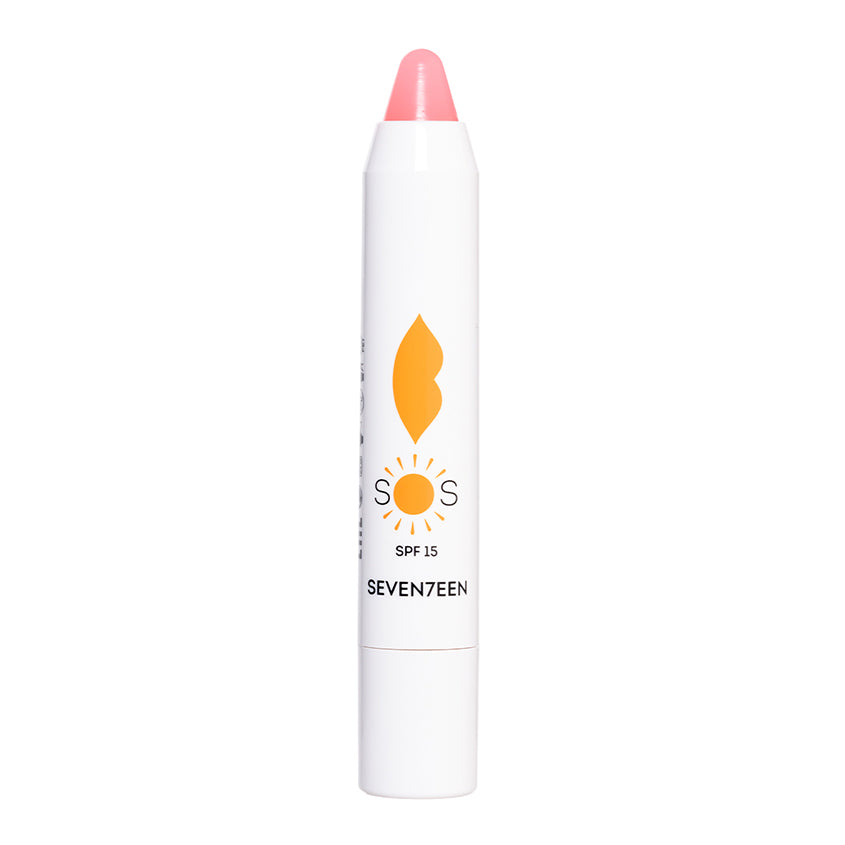 Sos Lip Repair Moisturizing Restorative Lip Balm SPF 15+