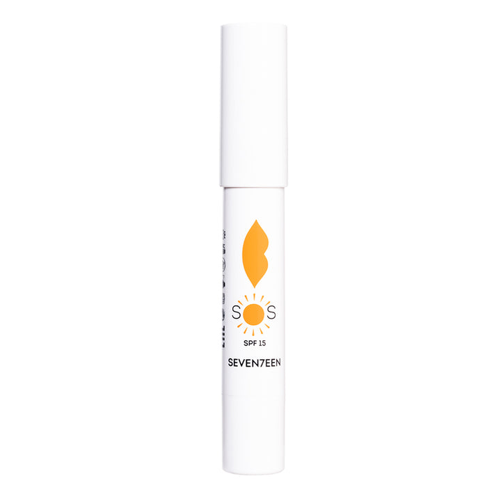 مرطب شفاه SOS Lip Repair المرطب والمجدد بعامل حماية من الشمس 15+