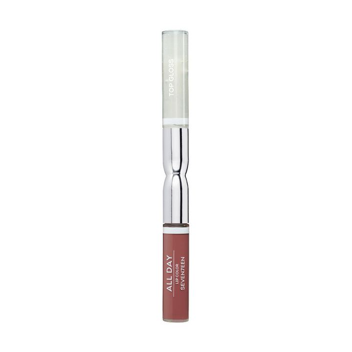 ALL DAY LIP COLOR AND TOP GLOSS NO 81