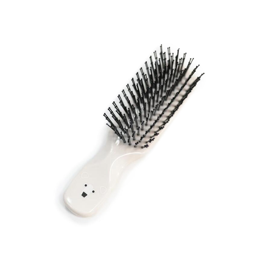 S-HEART-S Lozoroo Kids Scalp Brush - Ivory