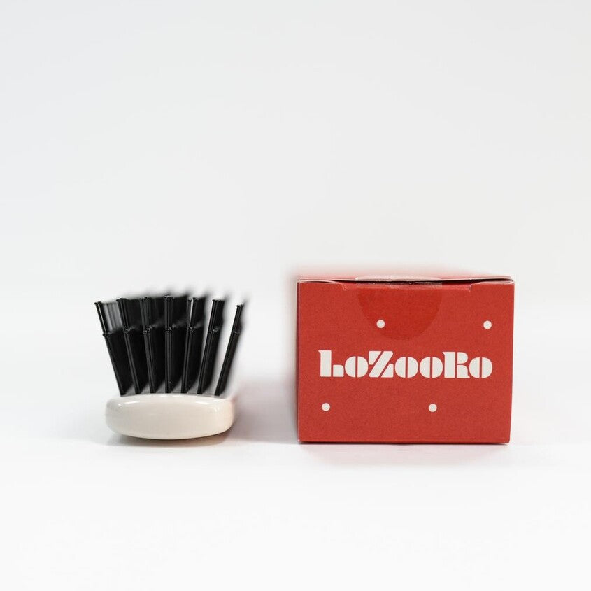 S-HEART-S Lozoroo Kids Scalp Brush - Ivory – online store