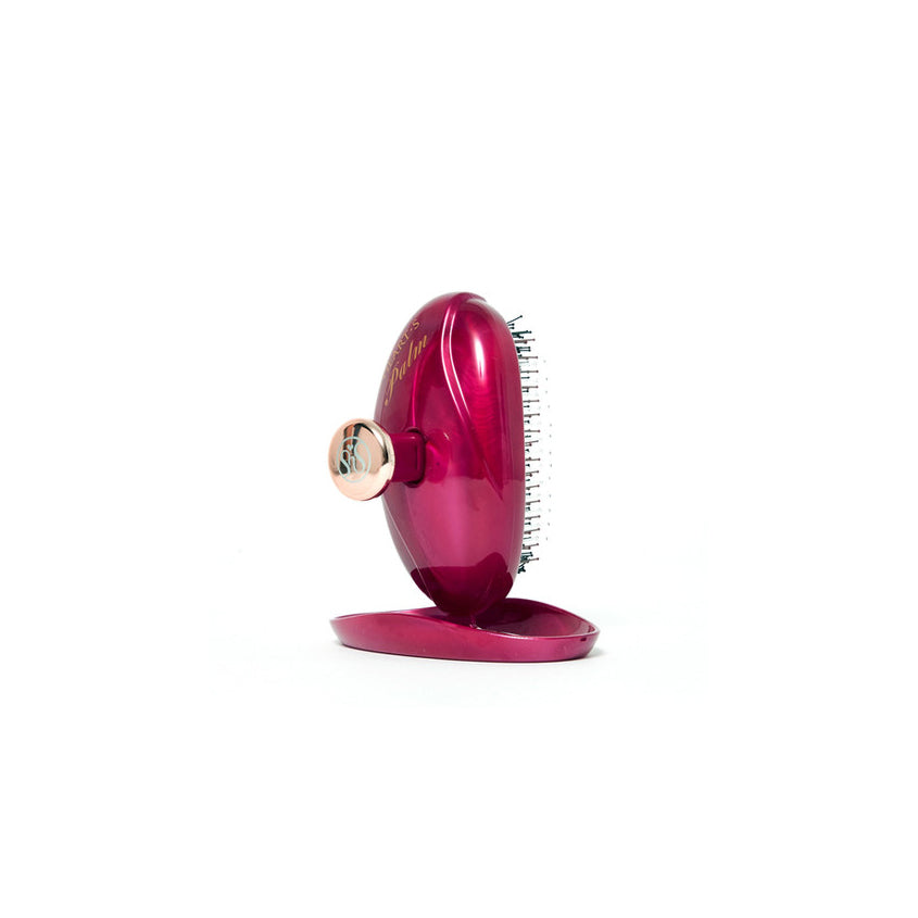 S-HEART-S Scalp Brush Palm - Royal Pink – online store