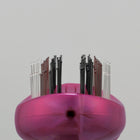 S-HEART-S Scalp Brush Palm - Royal Pink