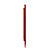 04 AZUKI RED, 0.8 g