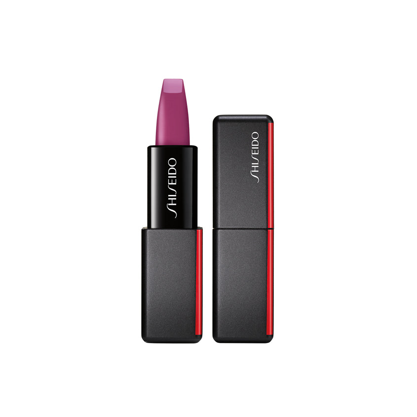SHISEIDO MODERNMATTE POWDER LIPSTICK 520 AFTER HOURS 4G