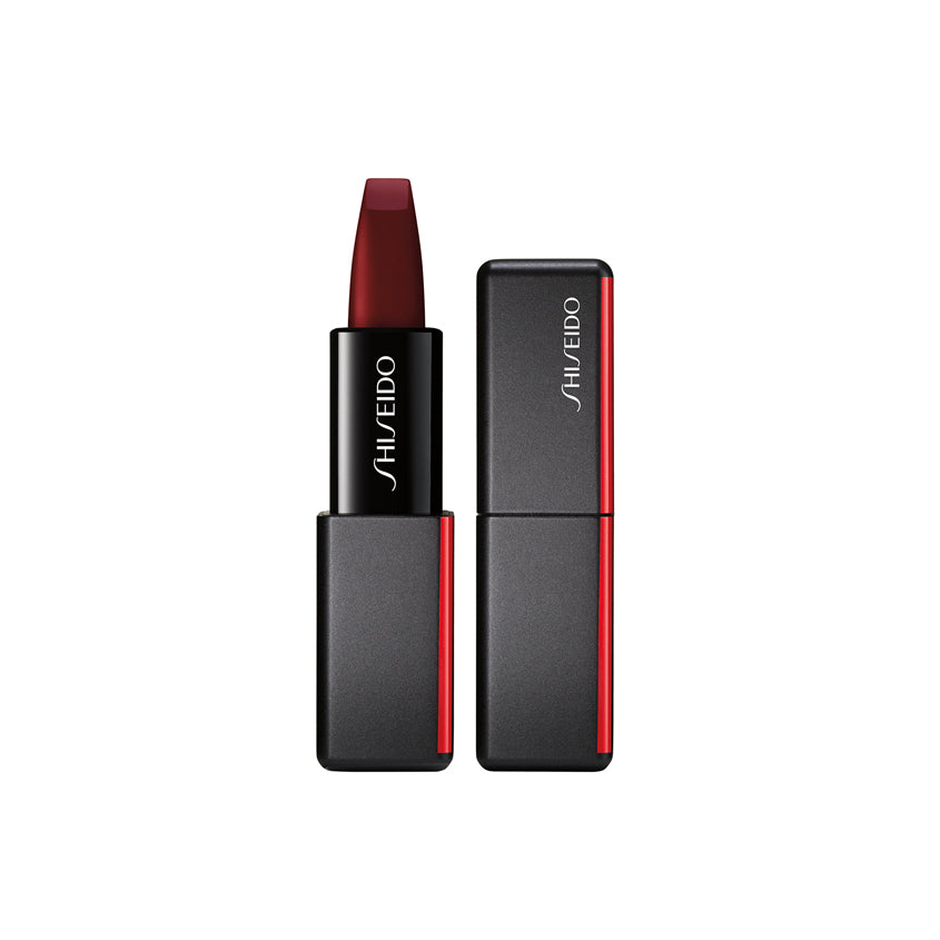 SHISEIDO أحمر شفاه بودرة مودرن مات – صورة 6