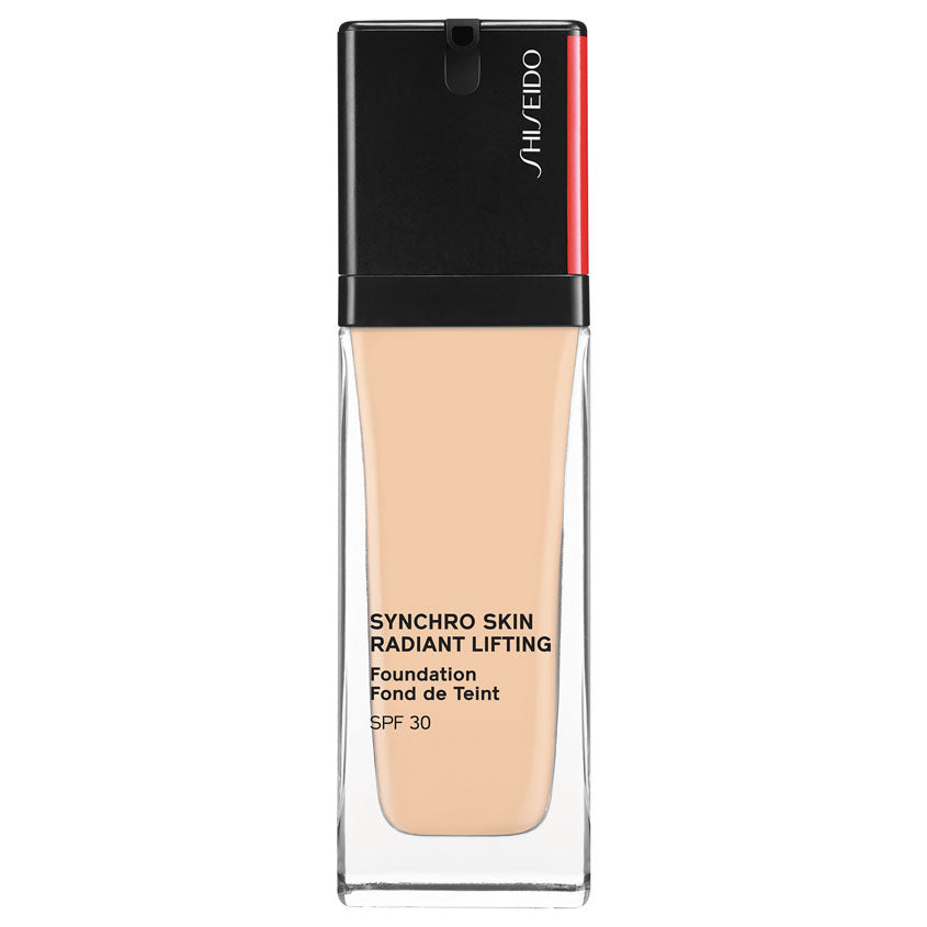 Synchro Skin Radiance and Lifting Foundation