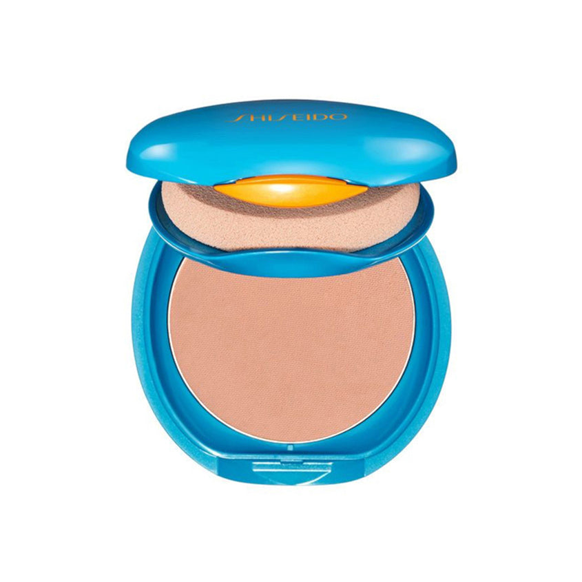 SHISEIDO شيسيدو كريم أساس مضغوط واقي من الشمس SPF 30، الظل لايت بيج 12 جرام