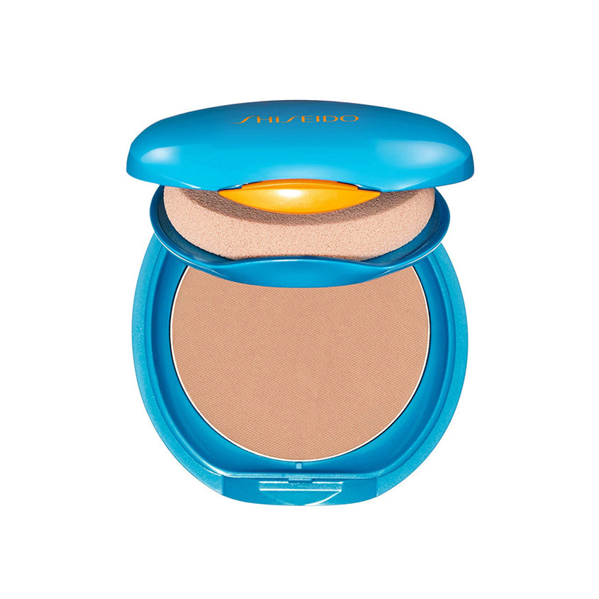 SHISEIDO UV PROTECTIVE COMPACT FOUNDATION SPF 30 MEDIUM IVORY 12G – buy online