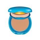 SHISEIDO UV PROTECTIVE COMPACT FOUNDATION SPF 30 MEDIUM BIEGE 12G
