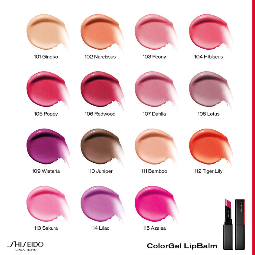 COLORGEL LIPBALM 102 NARCISSUS, 2 G