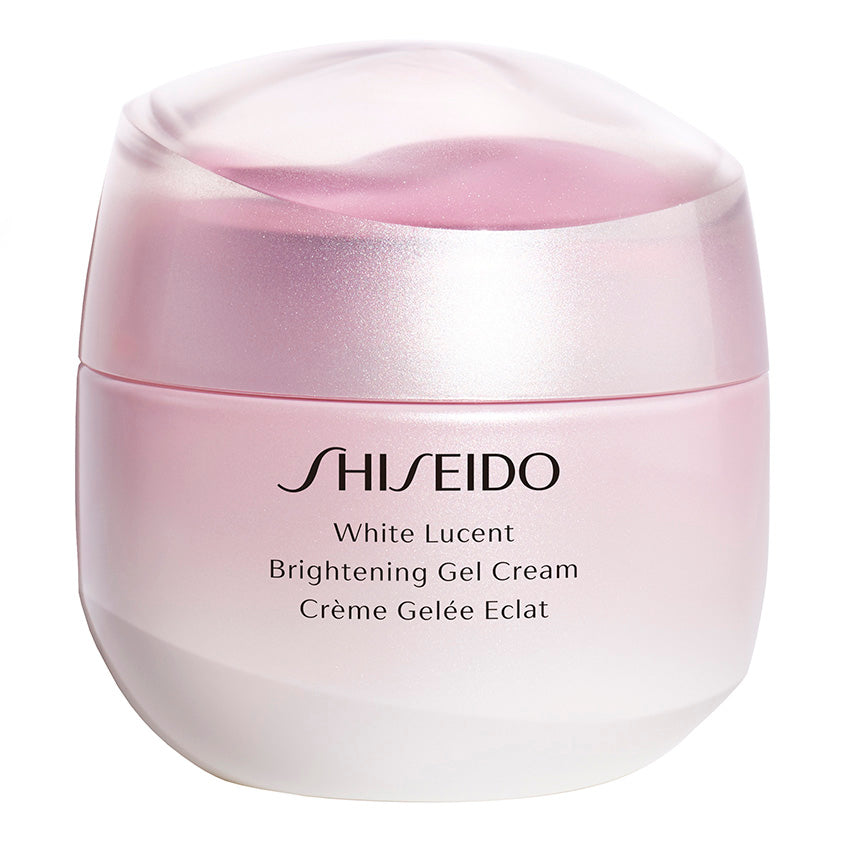SHISEIDO WHITE LUCENT BRIGHTENING GEL CREAM 50ML