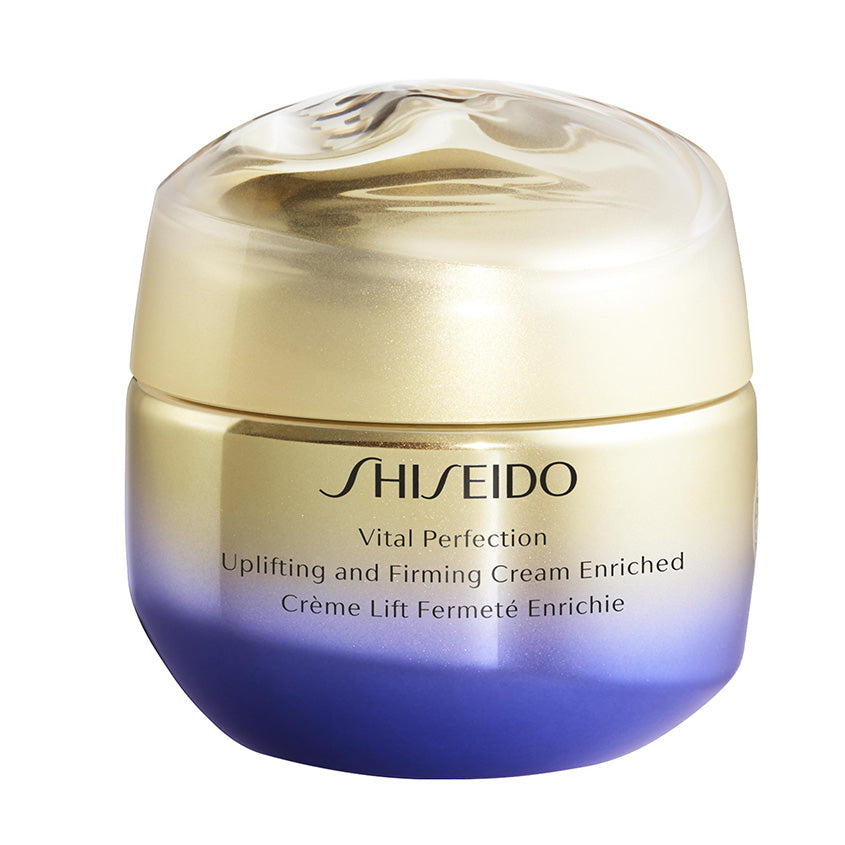 SHISEIDO UPLIFTING AND FIRMING CREAM ENRICHED 75ML