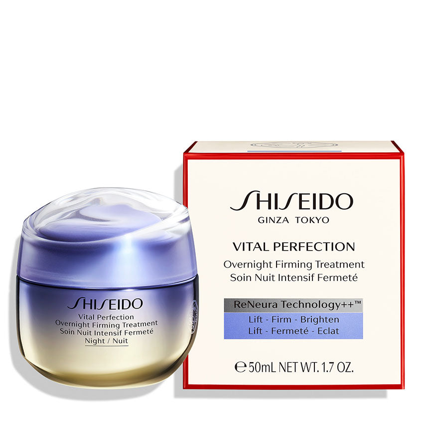 Vital Perfection Overnight Firming Cream