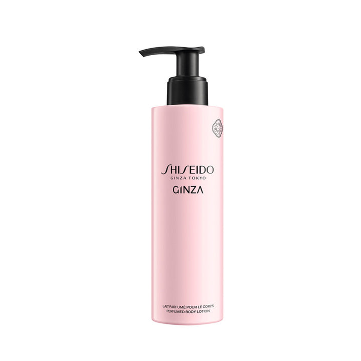 Ginza Perfumed Body Lotion
