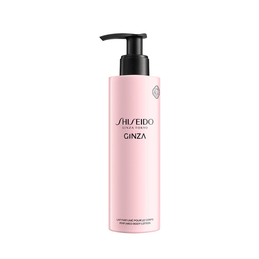 Ginza Perfumed Body Lotion