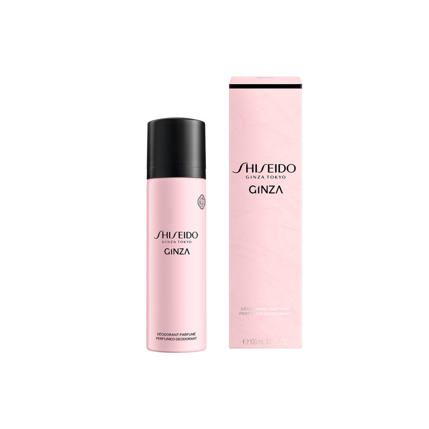 SHISEIDO FSA GINZA 2021 DEO SPRAY 100ML – buy online