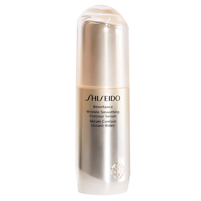 SHISEIDO سيروم بينيفاينس لتنعيم التجاعيد