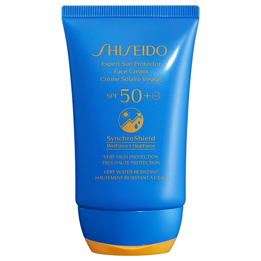 SHISEIDO EXPERT SUN PROTECTION CREAM SPF50+ 50ML