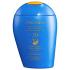 SHISEIDO لوشن واقي من الشمس من Expert Sun للوجه والجسم بعامل حماية من الشمس 30