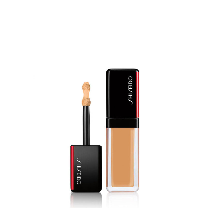 SHISEIDO SYNCHRO SKIN SELF-REFRESHING DUAL-TIP CONCEALER MEDIUM 302 15ML
