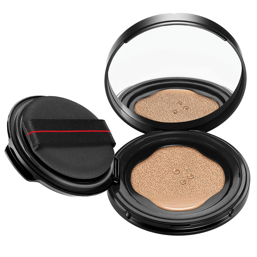 SHISEIDO SYNCHRO SKIN SELF-REFRESHING CUSHION COMPACT 140, 13 G