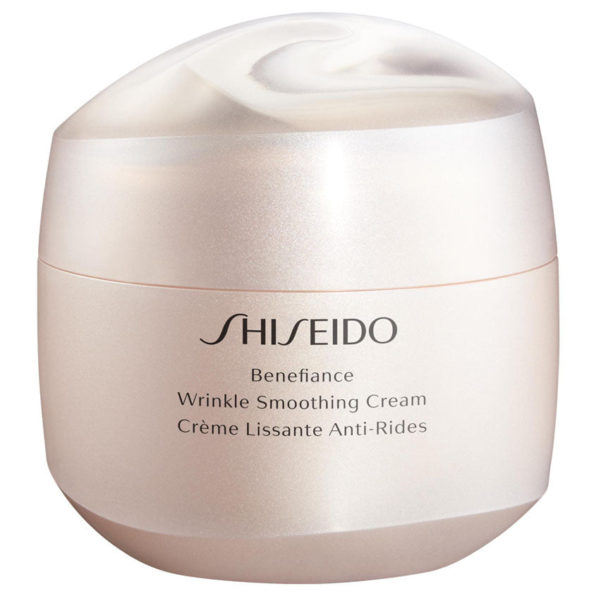 SHISEIDO BENEFIANCE WRINKLE SMOOTHING CREAM 75ML – buy online